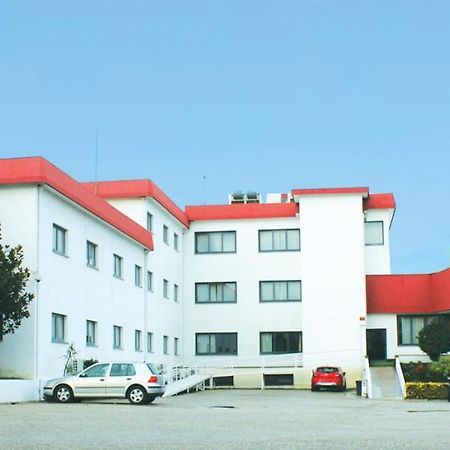 Hotel Monte Rio Aguieira Almaca ภายนอก รูปภาพ