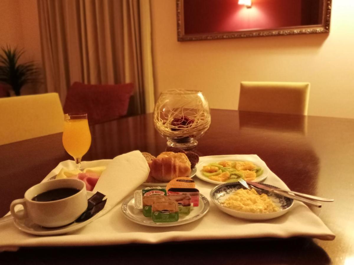 Hotel Monte Rio Aguieira Almaca ภายนอก รูปภาพ