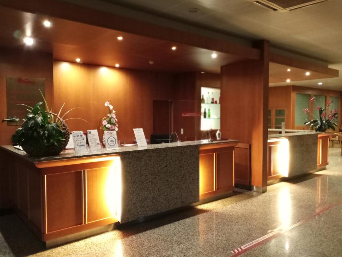 Hotel Monte Rio Aguieira Almaca ภายนอก รูปภาพ