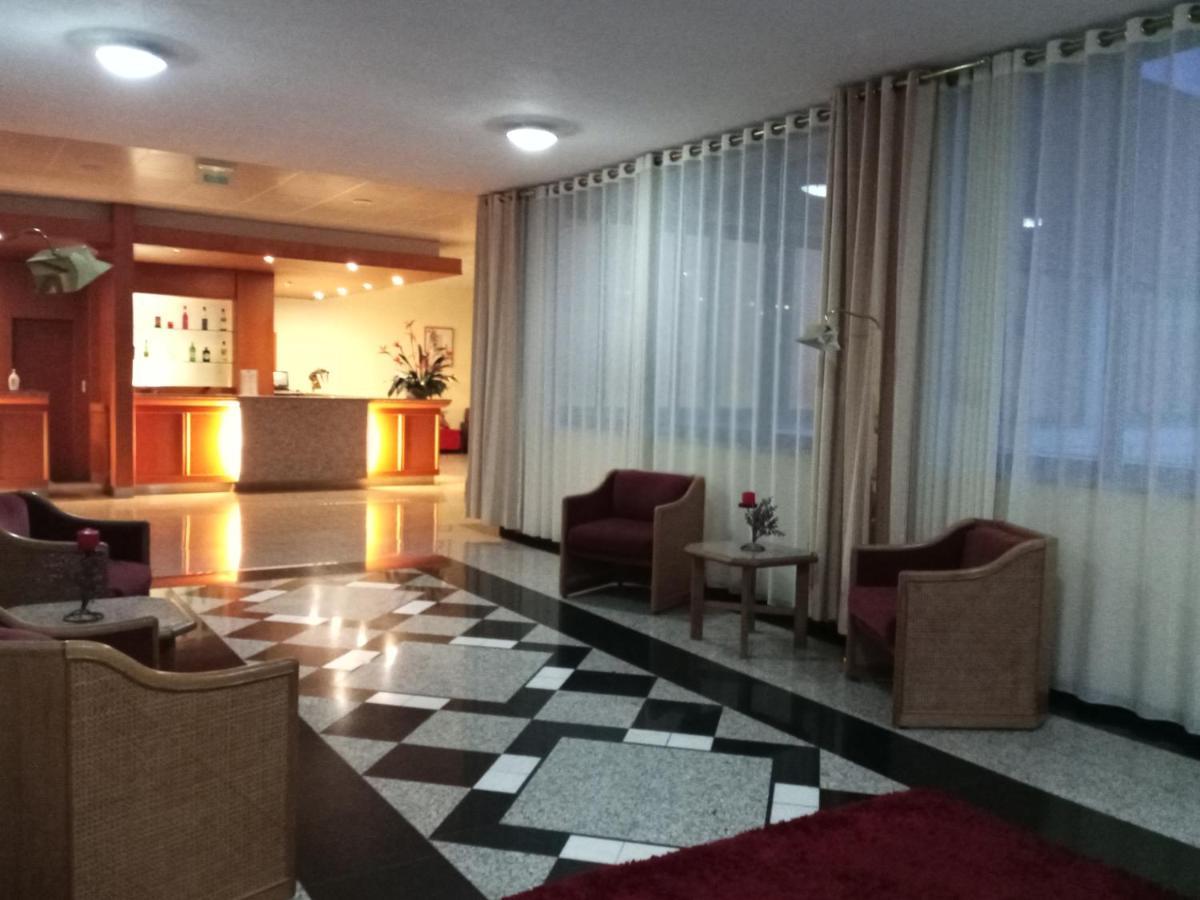 Hotel Monte Rio Aguieira Almaca ภายนอก รูปภาพ
