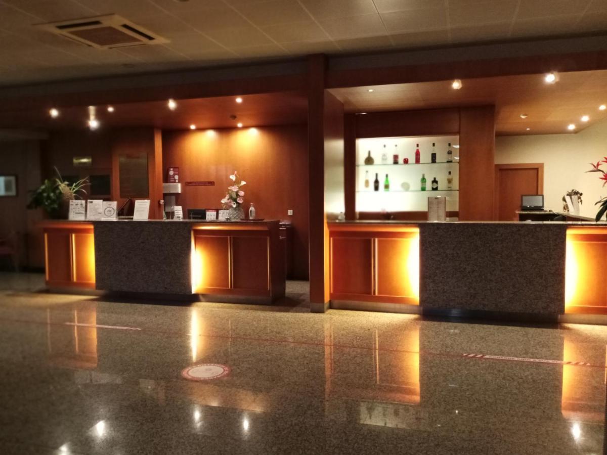 Hotel Monte Rio Aguieira Almaca ภายนอก รูปภาพ