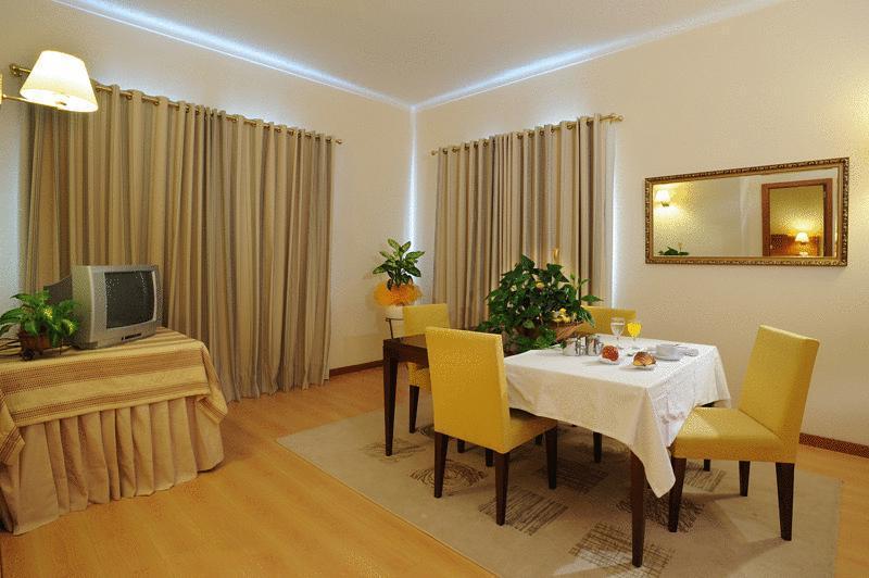 Hotel Monte Rio Aguieira Almaca ภายนอก รูปภาพ