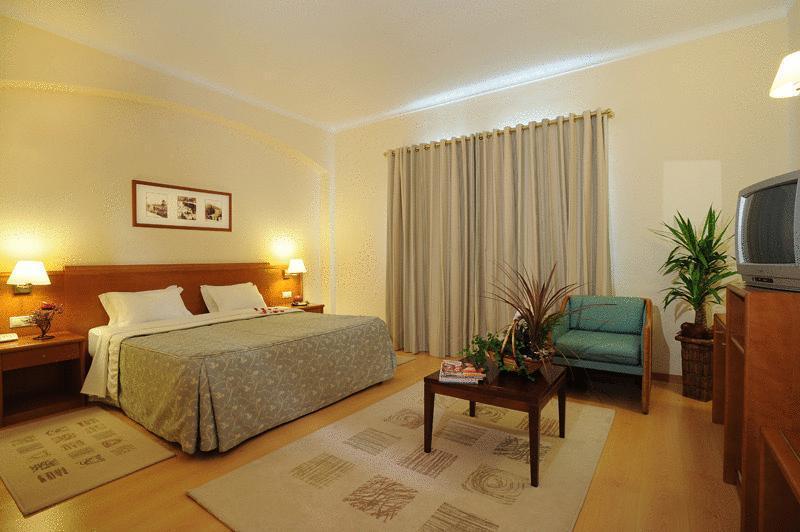 Hotel Monte Rio Aguieira Almaca ภายนอก รูปภาพ
